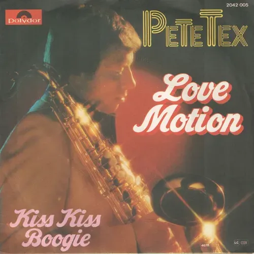 Tex Pete - Love Motion (nur Cover)