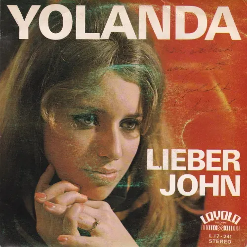 Yolanda - Lieber John