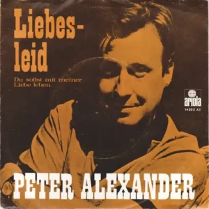 Alexander Peter - Liebesleid (NL-AK)