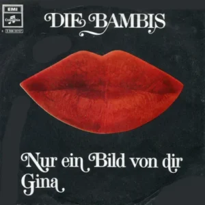 Bambis - Nur ein Bild von dir (österr. Pressung) (AK)