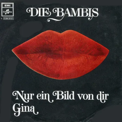 Bambis - Nur ein Bild von dir (österr. Pressung) (AK)
