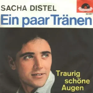 Distel Sacha - Ein paar Tränen (AK)