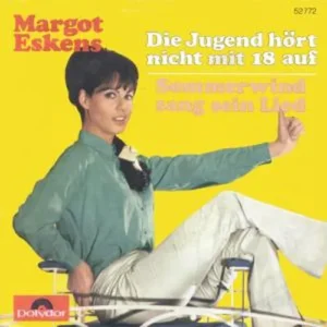 Eskens Margot - Die Jugend hört nicht mit 18 auf