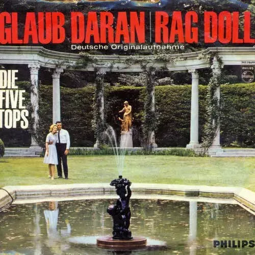 Five Tops - Glaub daran (AK)