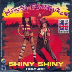 Haysi Fantayzee - Shiny shiny (AK)