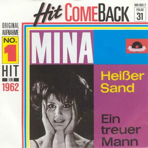 Mina - Heisser Sand (RI)