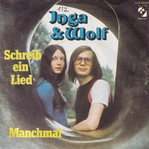 Inga & Wolf - Schreib ein Lied (AK)