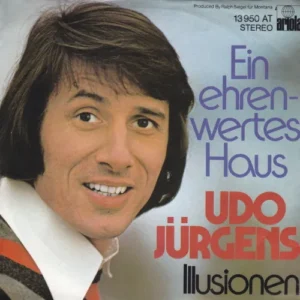 Jürgens Udo - Ein ehrenwertes Haus (AK)
