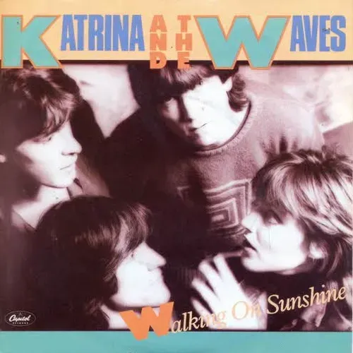 Katrina & Waves - Walking on sunshine