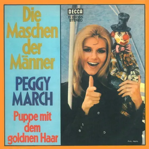 March Peggy - Die Maschen der Männer