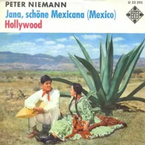 Niemann Peter - Jana, schöne Mexicana