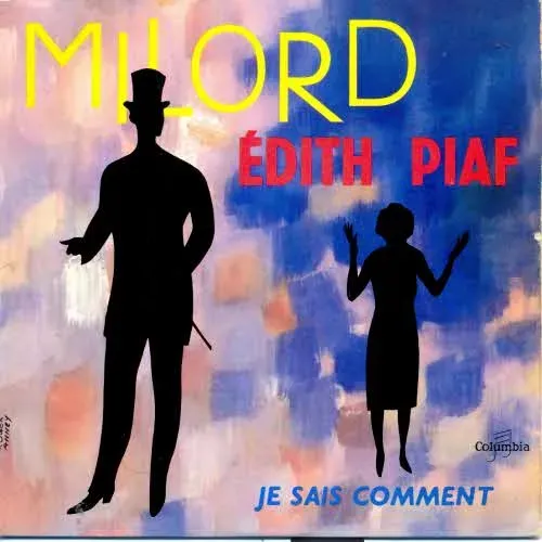 Piaf Edith - Milord (FR-nur Cover)