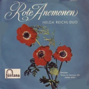 Helga-Reichl-Duo - Rote Anemonen