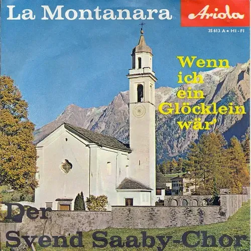Saaby Svend Chor - La Montanara