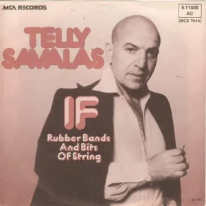 Savalas Telly - If (AK)