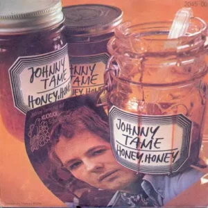 Tame Johnny - Honey, Honey (AK)