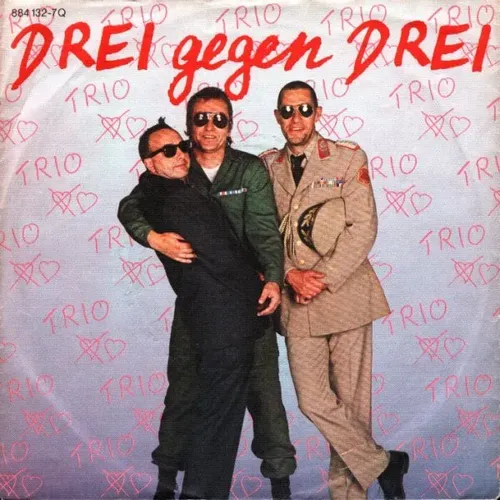Trio - Drei gegen drei (AK)