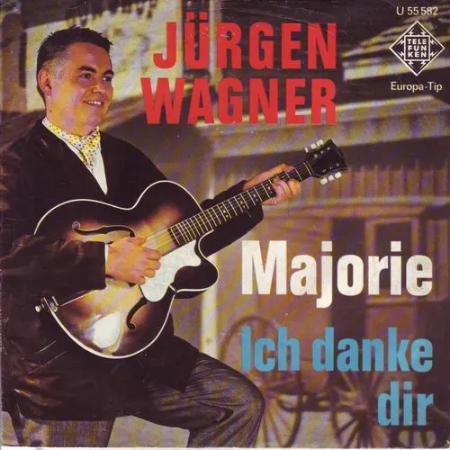 Wagner Jürgen - Majorie (AK)