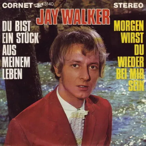 Walker Jay - Du bist ein Stück aus meinem Leben