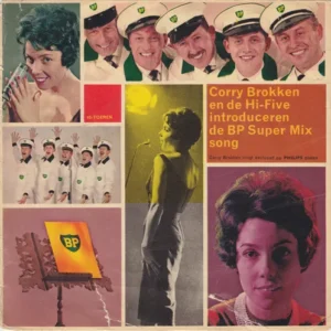 Brokken Corry - Introduceren de BP Super Mix (Flexidisc - NL)
