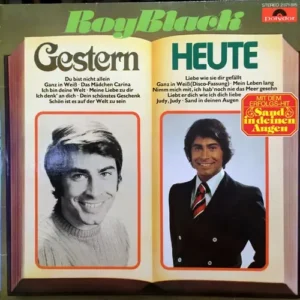 Black Roy - Gestern - Heute (LP)