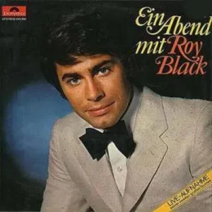 Black Roy - Ein Abend mit Roy Black (LP)