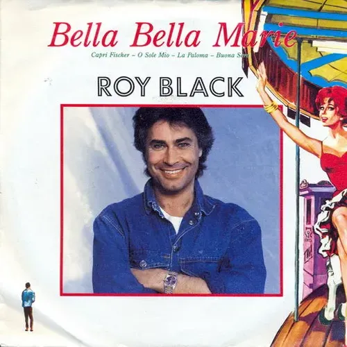 Black Roy - Bella bella Marie (AK)