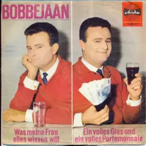 Bobbejaan - Ein volles Glas und ein volles Portemonnaie