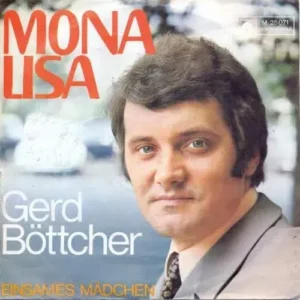 Böttcher Gerd - Mona Lisa (nur Cover)