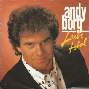 Borg Andy - Liebe total (nur Cover)