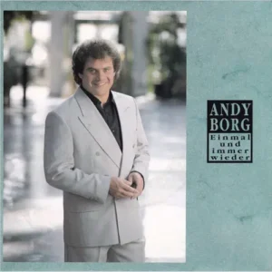 Borg Andy - Einmal und immer wieder (nur Cover)