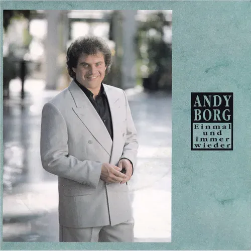 Borg Andy - Einmal und immer wieder (nur Cover)