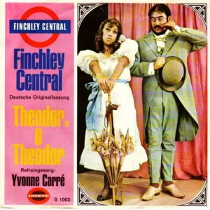 Carre Yvonne - Finchley Central