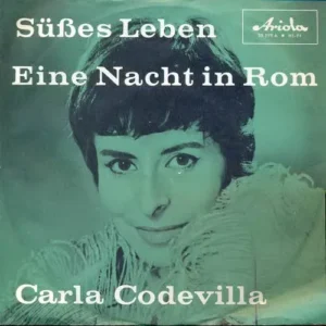 Codevilla Carla - Süsses Leben (nur Cover)