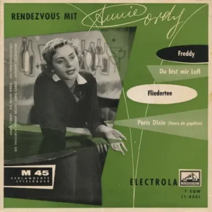 Cordy Annie - Rendezvous mit Annie Cordy (EP)
