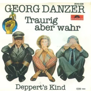Danzer Georg - Traurig aber wahr