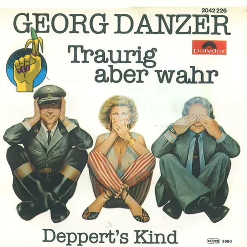 Danzer Georg - Traurig aber wahr