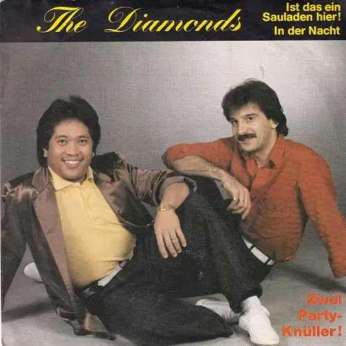 Diamonds - Ist das ein Sauladen hier