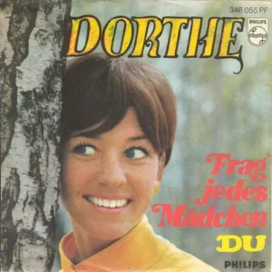 Dorthe - Frag' jedes Mädchen (nur Cover)
