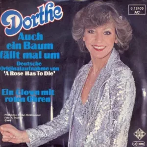 Dorthe - Auch ein Baum fällt mal um (nur Cover)