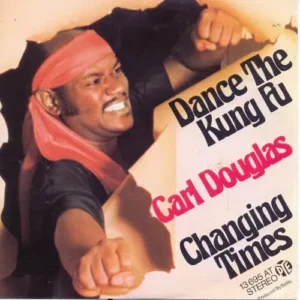 Douglas Carl - Dance the kung fu (nur Cover)