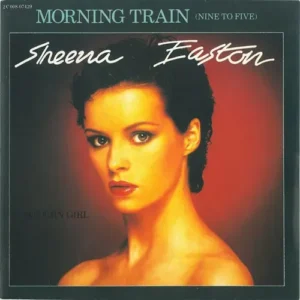 Easton Sheena - Morning train (nine to five) (nur Cover-FR)