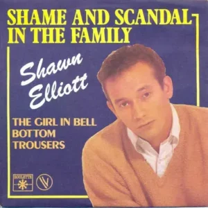 Elliott Shawn - Shame and scandal in the family (nur Cover-FR)