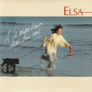 Elsa - A la meme heure dans deux ans (nur Cover-FR)
