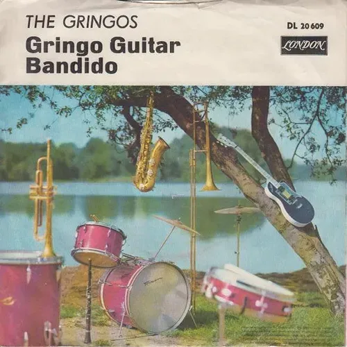 Gringos - Gringo Guitar