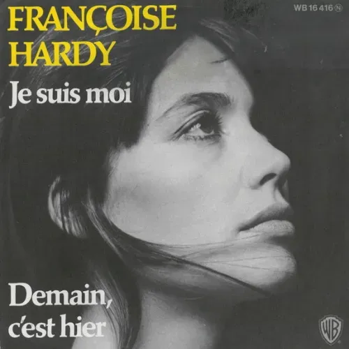 Hardy Francoise - Je suis moi (nur Cover)