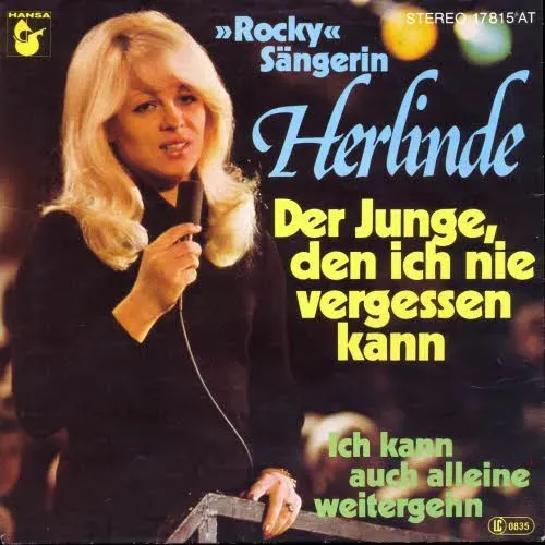 Herlinde - Der Junge, den ich nie vergessen kann