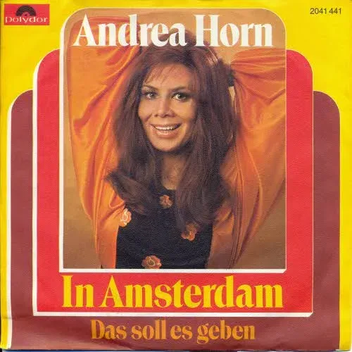 Horn Andrea - In Amsterdam (nur Cover)