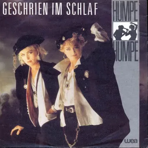 Humpe & Humpe - Geschrien im Schlaf