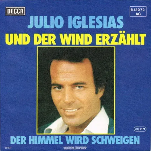 Iglesias Julio - Und der Wind erzählt